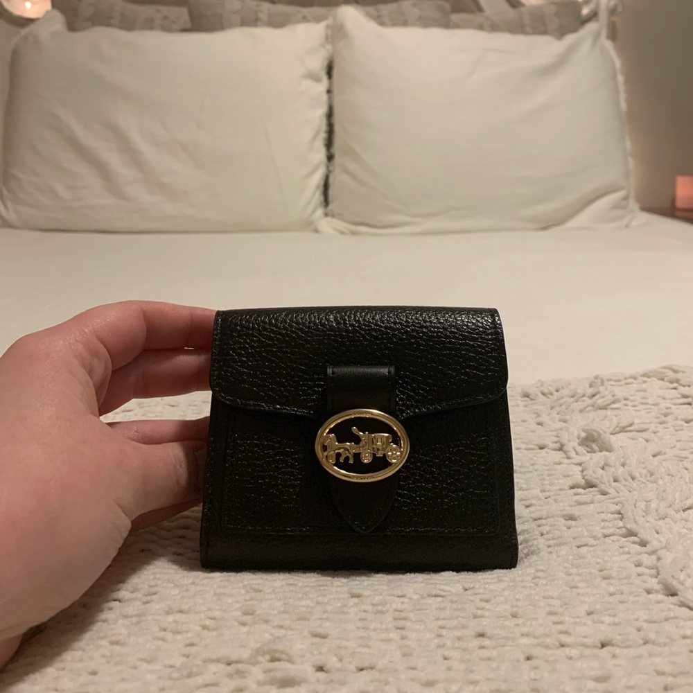 Coach Georgie wallet